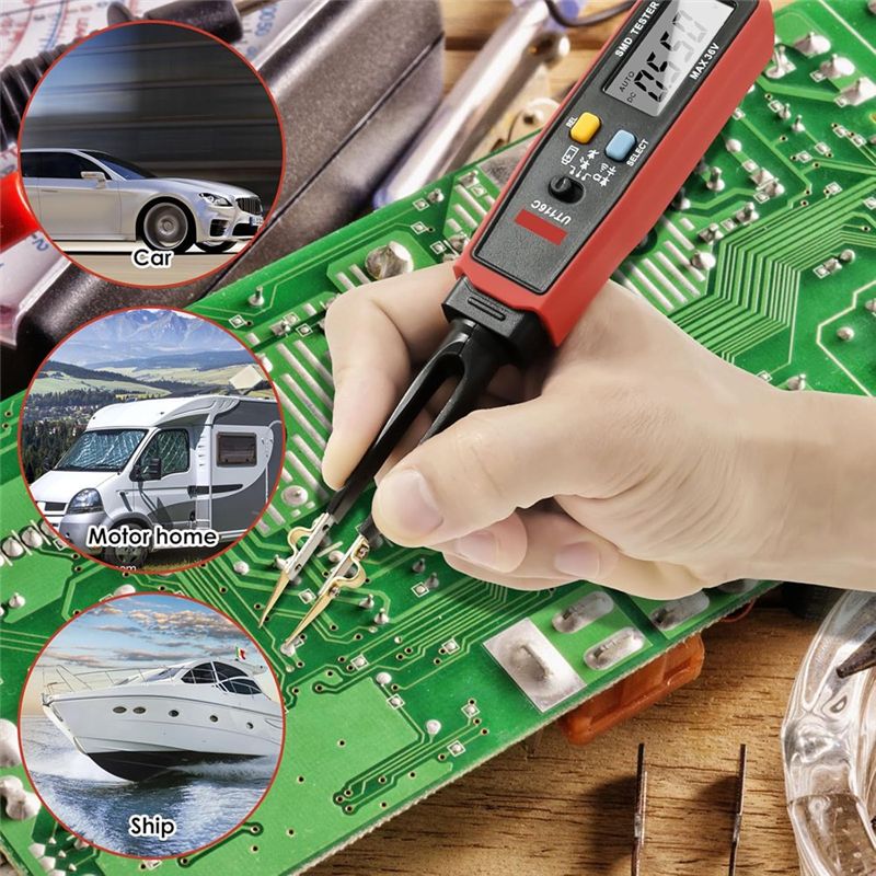 Monitor de Fusibles AEF2-Probe - Power Tools Drawing reseña y precio