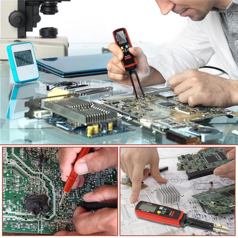 Monitor de Fusibles AEF2-Probe - Power Tools Drawing reseña y precio