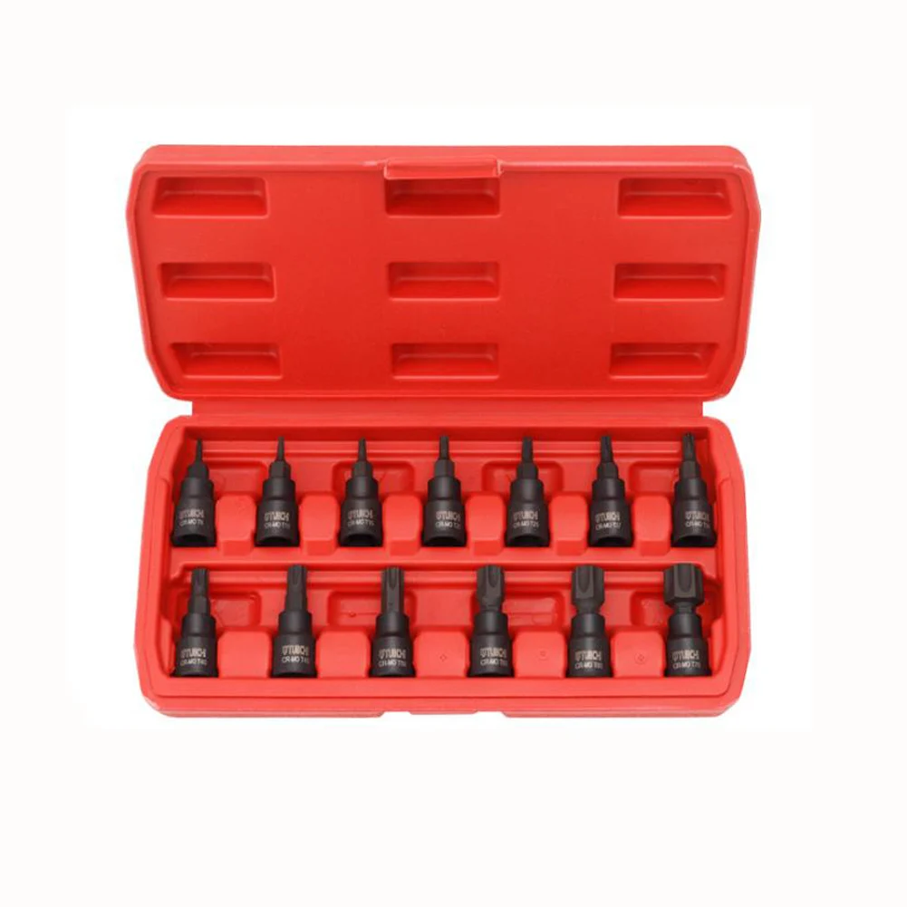 Juego de 13 piezas de llaves d - Power Tools In Automotive reseña y precio