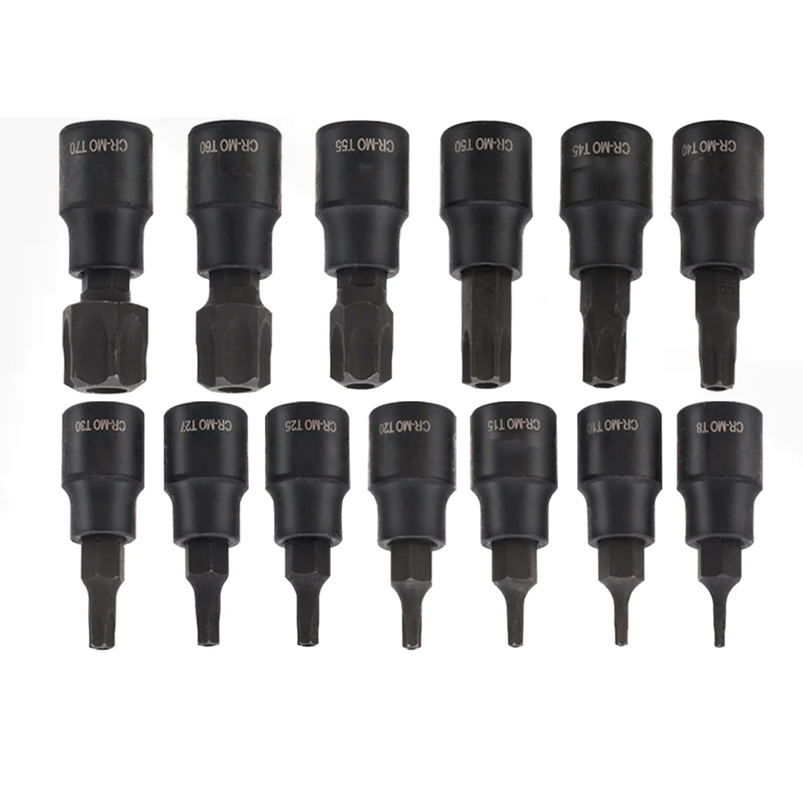 Juego de 13 piezas de llaves d - Power Tools In Automotive reseña y precio