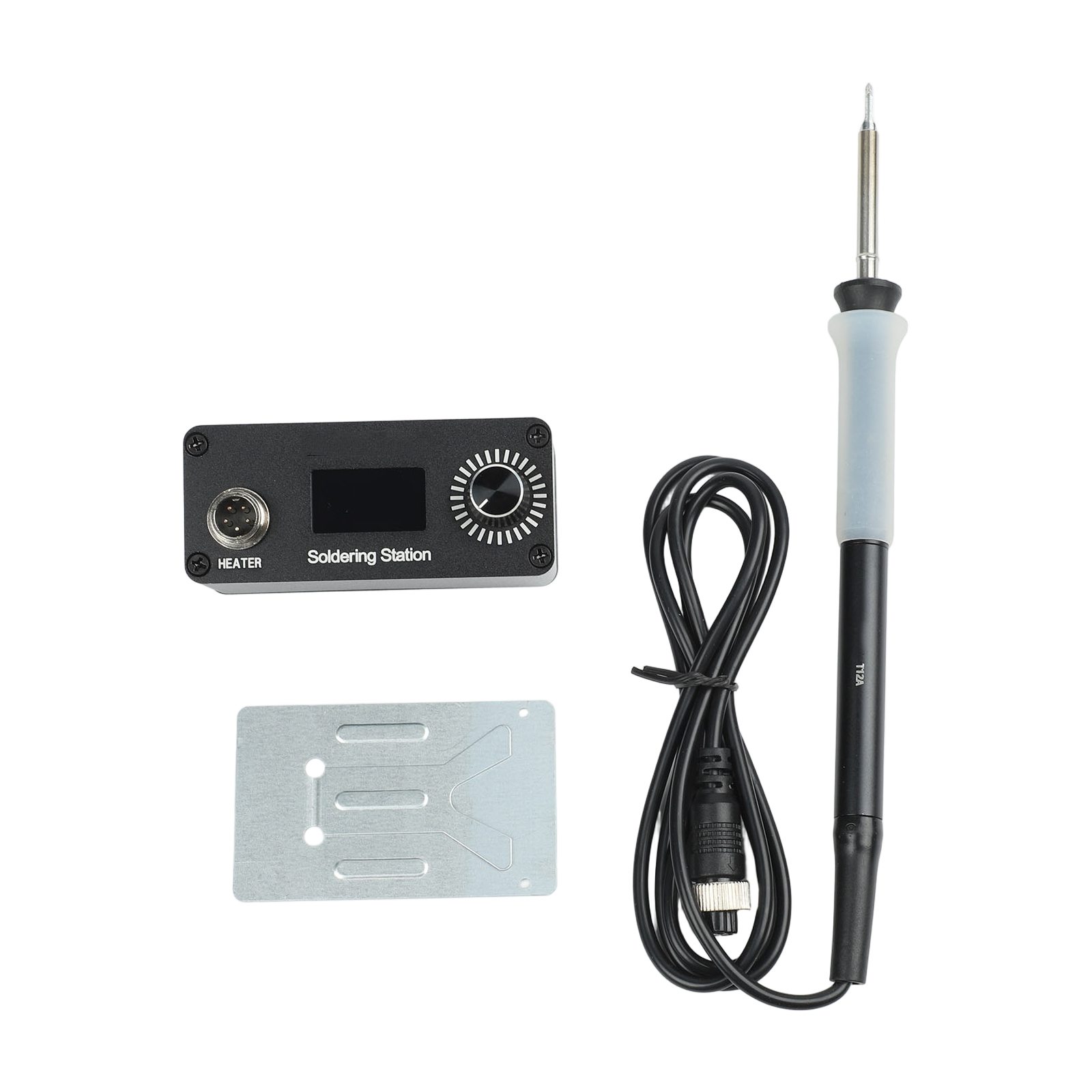 Estación de Soldadura T12 con  - Power Tools Toolstation reseña y precio