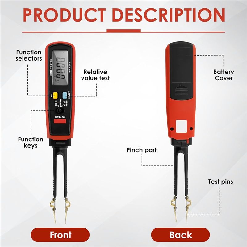 Monitor de Fusibles A22E-Probe - Power Tools Drawing reseña y precio